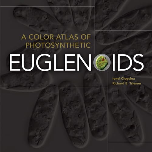 9780870138799: A Color Atlas of Photosynthetic Euglenoid