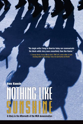 Stock image for Nothing Like Sunshine: A Story in the Aftermath of the Mlk Assassination for sale by ThriftBooks-Dallas