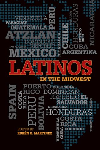 Imagen de archivo de Latinos in the Midwest a la venta por Better World Books