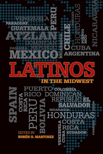 Stock image for Latinos in the Midwest for sale by Better World Books