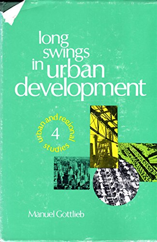 9780870142260: Long swings in urban development (Urban and regional studies ; 4)