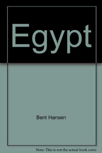Imagen de archivo de Egypt a la venta por Better World Books