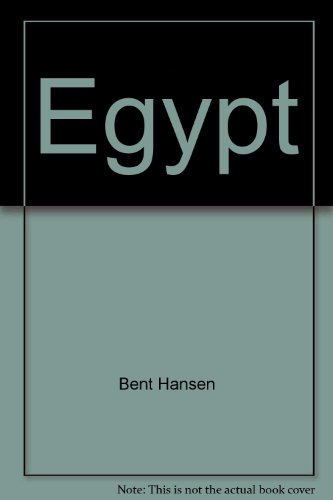 Stock image for Egypt for sale by Better World Books