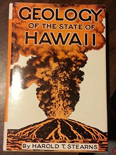 Imagen de archivo de Geology of the State of Hawaii a la venta por Zoom Books Company