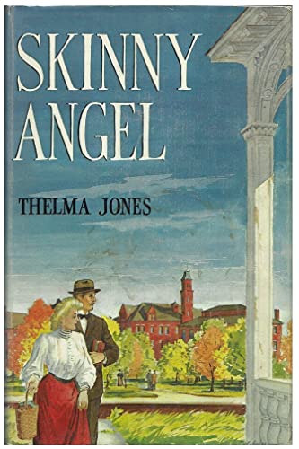 Imagen de archivo de Skinny Angel a la venta por ThriftBooks-Atlanta