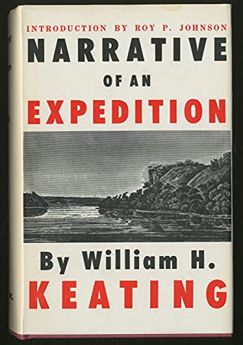 Stock image for Narrative of an Expedition (Two Volumes in One) for sale by G.J. Askins Bookseller