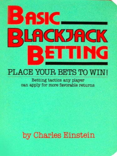 Basic Blackjack Betting (9780870190032) by Einstein, Charles