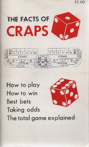 Stock image for Facts of Craps for sale by Table of Contents