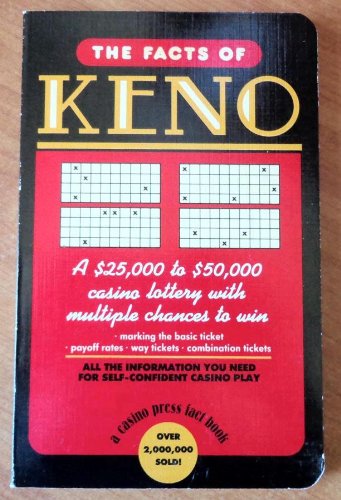 Stock image for Facts of Keno for sale by WorldofBooks