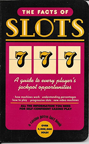 Imagen de archivo de Facts of Slots a la venta por Bingo Used Books