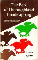 9780870190285: Best of Thoroughbred Handicapping: Handicapping Advice from Today's Leading Experts