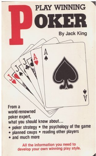 Beispielbild fr Play Winning Poker zum Verkauf von Bookensteins