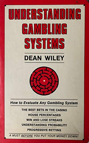 Imagen de archivo de Understanding Gambling Systems a la venta por HPB-Diamond
