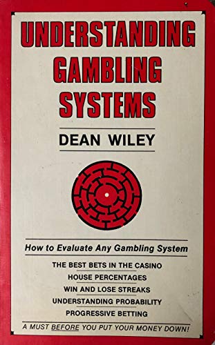 Stock image for Understanding Gambling Systems for sale by HPB-Diamond