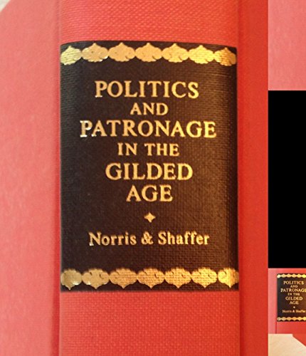 Stock image for Politics and Patronage in the Gilded Age: The Correspondence of James A Garfield and Charles E Henry for sale by Ergodebooks