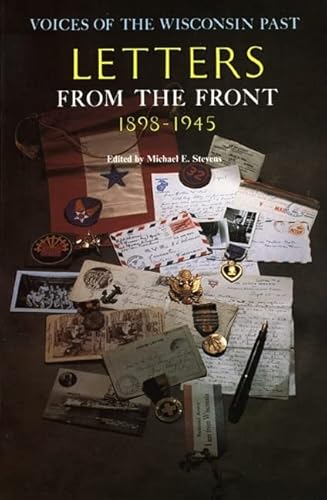 Stock image for Letters from the Front, 1898-1945 for sale by Chuck Price's Books