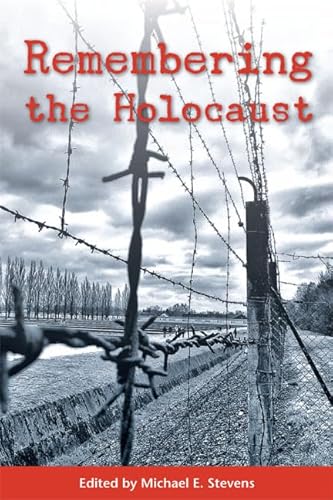 Imagen de archivo de Remembering the Holocaust a la venta por ThriftBooks-Dallas