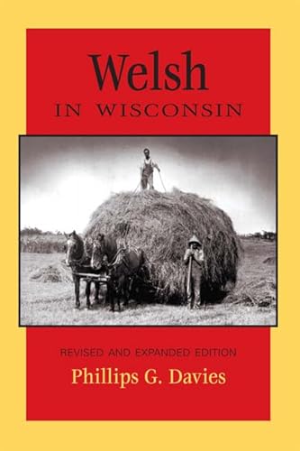 9780870203565: Welsh in Wisconsin