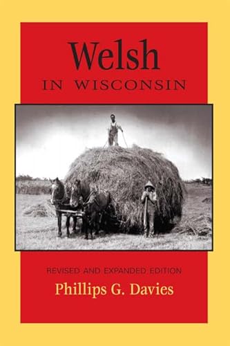 9780870203565: Welsh in Wisconsin (People of Wisconsin)