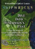 9780870203718: Wisconsin's Great Lakes Shipwrecks: Dive Into Wisconsin's Past