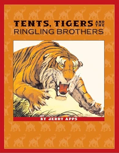 Imagen de archivo de Tents, Tigers and the Ringling Brothers (Badger Biographies Series) a la venta por SecondSale