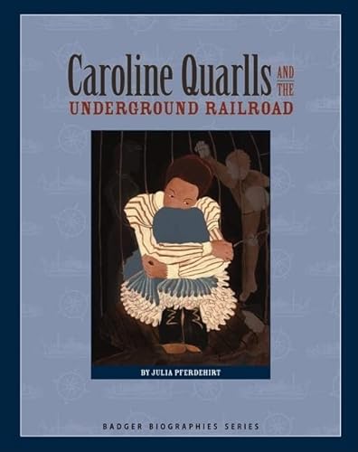 Stock image for Caroline Quarlls and the Under for sale by SecondSale