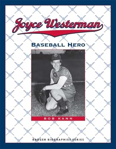 Stock image for Joyce Westerman: Baseball Hero for sale by ThriftBooks-Dallas