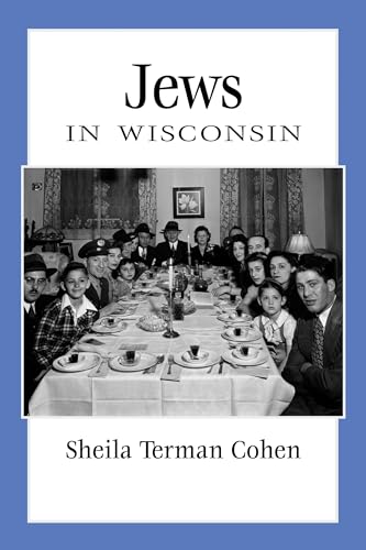 Stock image for Jews in Wisconsin (People of Wisconsin) for sale by SecondSale