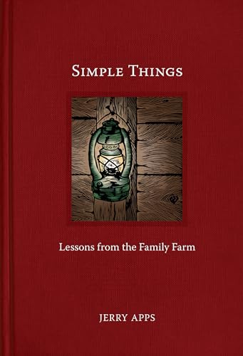 Stock image for Simple Things: Lessons from the Family Farm for sale by Save With Sam