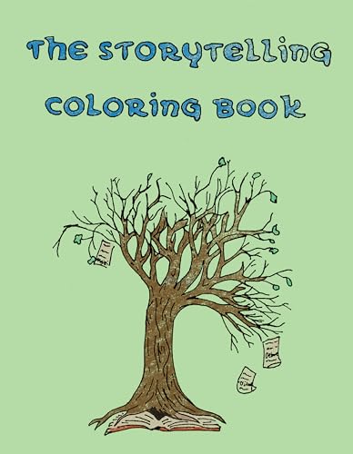 Beispielbild fr The Storytelling Coloring Book: Ojibwe Traditions Coloring Book Series zum Verkauf von Goodwill