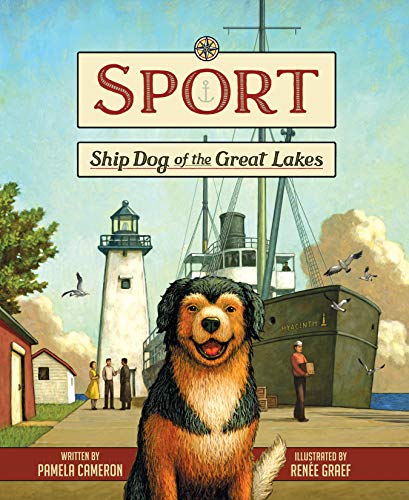 Beispielbild fr Sport: Ship Dog of the Great Lakes zum Verkauf von Poverty Hill Books