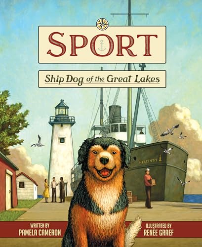 Stock image for Sport: Ship Dog of the Great Lakes for sale by Goodwill