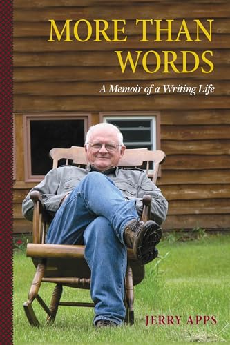 Stock image for More Than Words: A Memoir of a Writing Life for sale by ThriftBooks-Atlanta