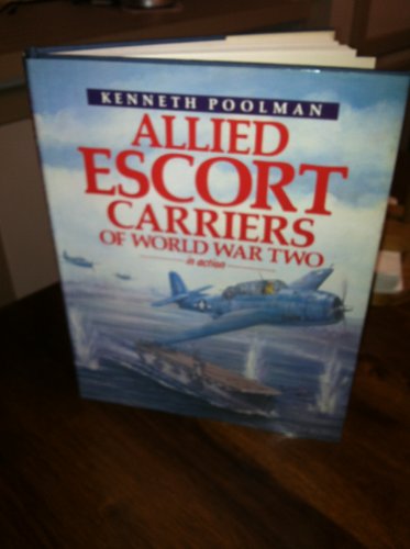 Stock image for Allied Escort Carriers for sale by Better World Books