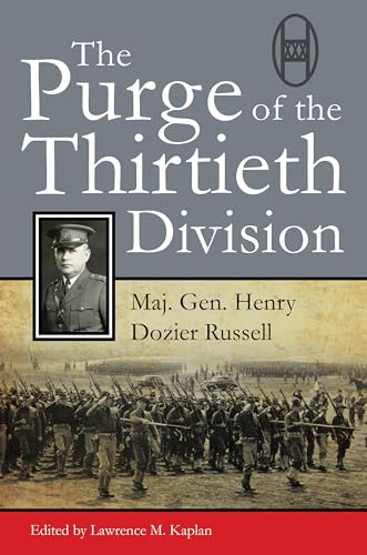 Beispielbild fr The Purge of the Thirtieth Division zum Verkauf von Books From California