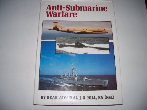 Beispielbild fr Anti-submarine warfare zum Verkauf von Books From California