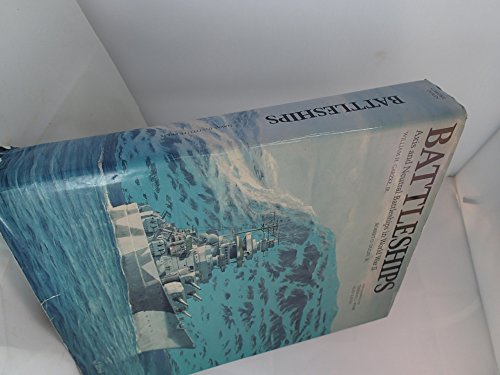 Beispielbild fr Battleships : Axis and Neutral Battleships in World War II zum Verkauf von Better World Books