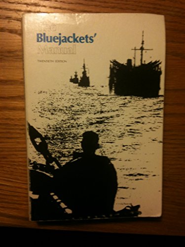Beispielbild fr The Bluejackets' Manual zum Verkauf von ThriftBooks-Atlanta