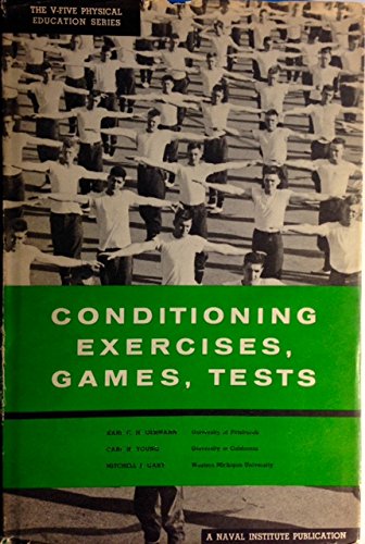 Stock image for "Conditioning Exercises, Games, Tests" for sale by Hawking Books