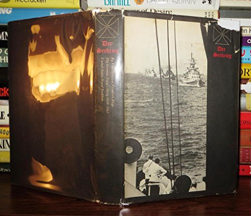 Imagen de archivo de Der Seekrieg : The German Navy's Story 1939-1945 a la venta por Sequitur Books
