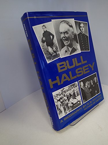 Beispielbild fr Bull Halsey zum Verkauf von Books From California