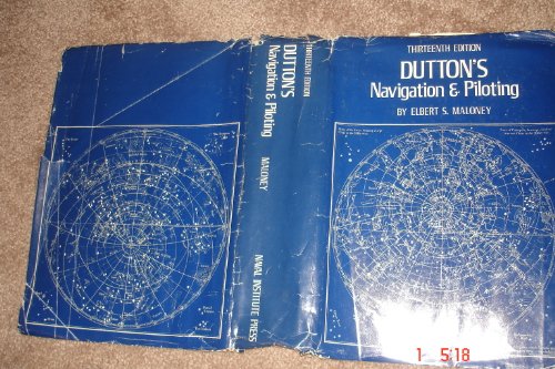 9780870211645: Dutton's Navigation and Piloting