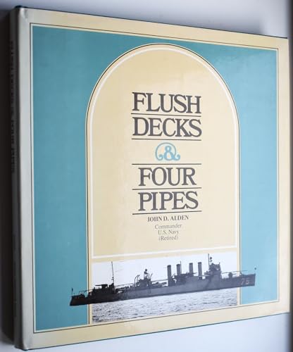 Stock image for Flush Decks and Four Pipes for sale by Boomer's Books