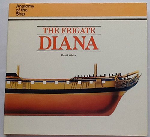 

The Frigate Diana (Anatomy of the Ship)