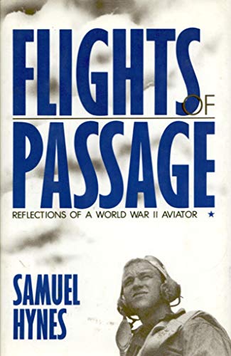 Stock image for Flights of Passage: Reflections of a World War II Aviator for sale by Granada Bookstore,            IOBA