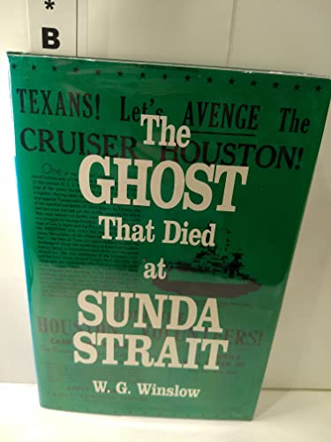 Ghost That Died at Sunda Strait.