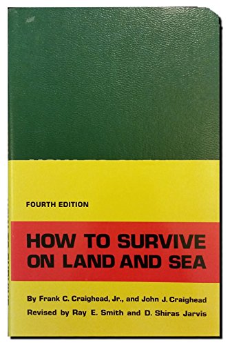 Stock image for How to Survive on Land and Sea for sale by Goodwill Books