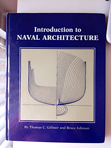 Stock image for Introduction to Naval Architecture for sale by The Way We Were Bookshop