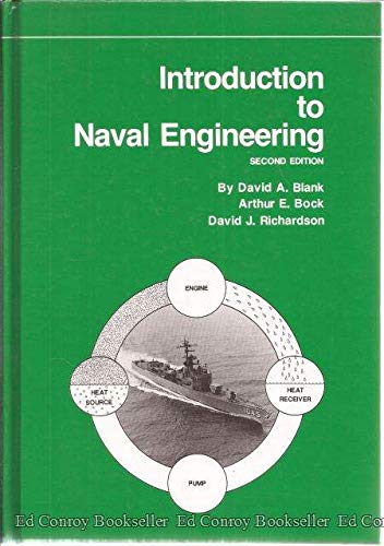 Beispielbild fr Introduction to Naval Engineering zum Verkauf von ThriftBooks-Dallas