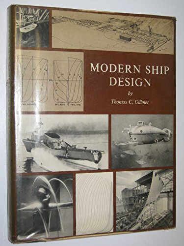 Stock image for Modern Ship Design for sale by Biblio Pursuit